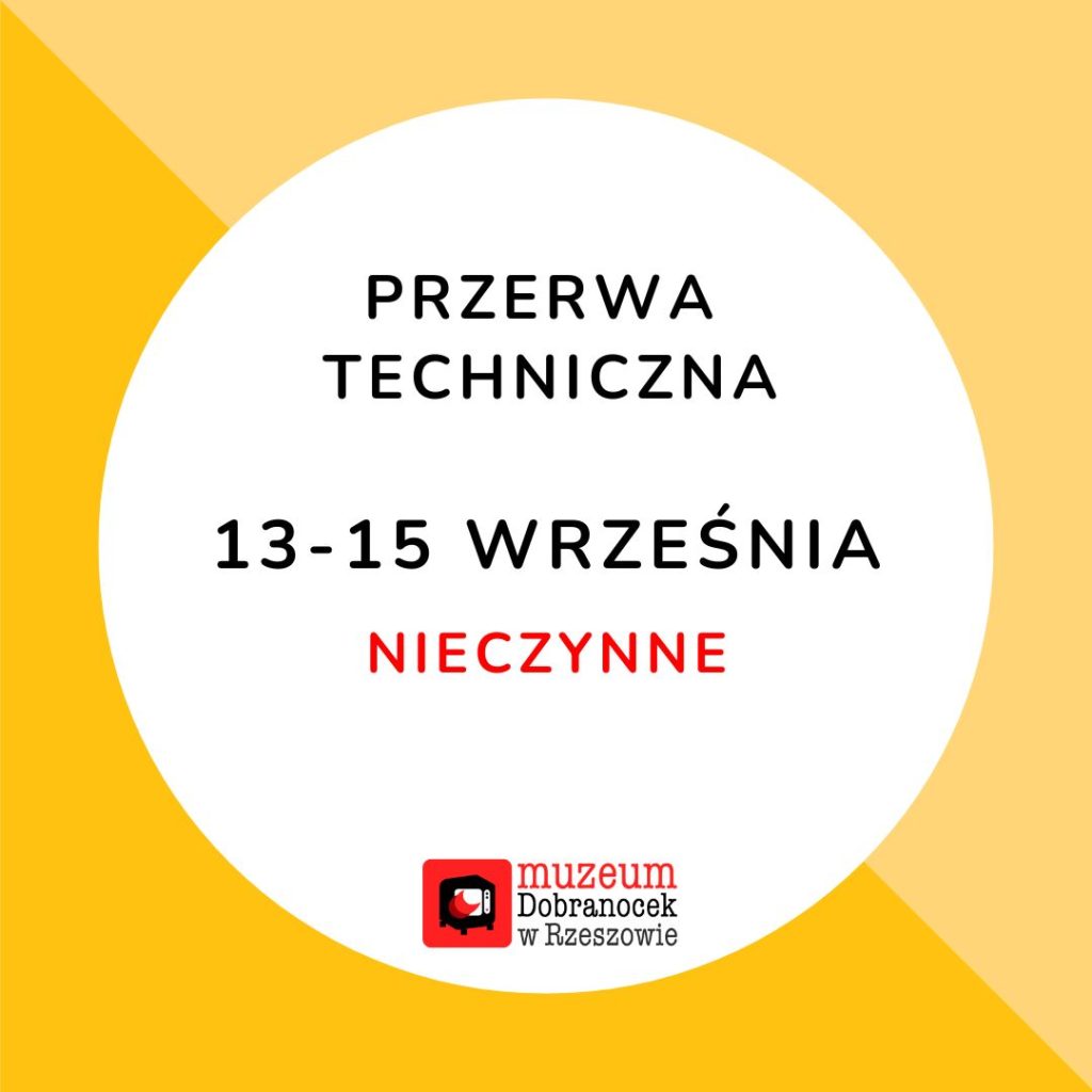 Muzeum nieczynne