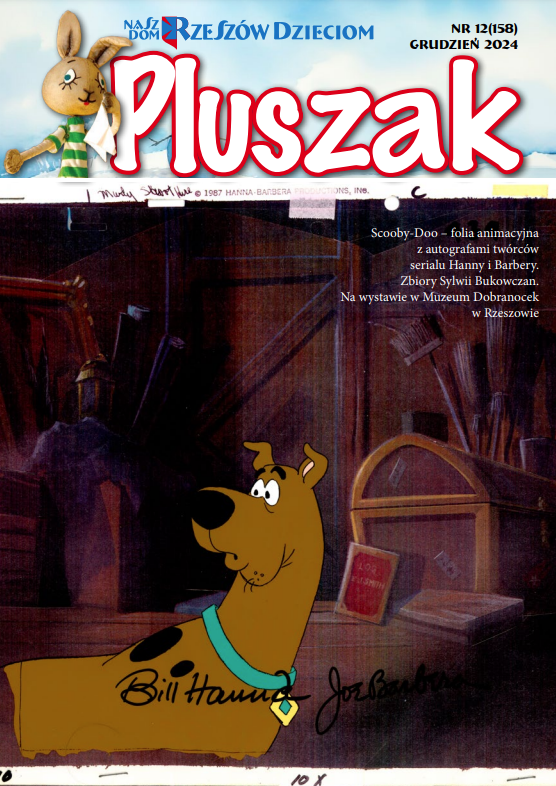 „Pluszak” – grudzień 2024