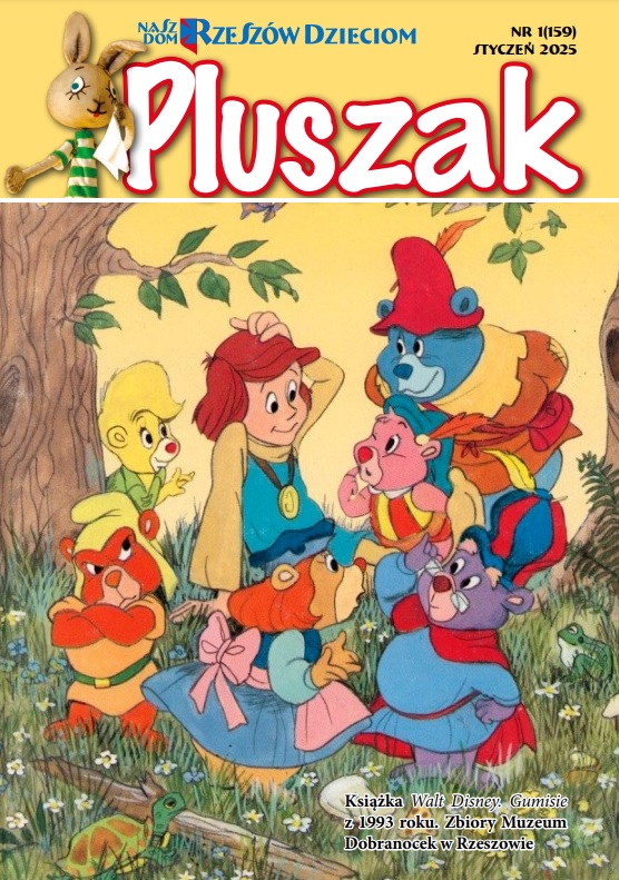 „Pluszak” – styczeń 2025