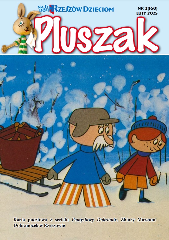 „Pluszak” – luty 2025